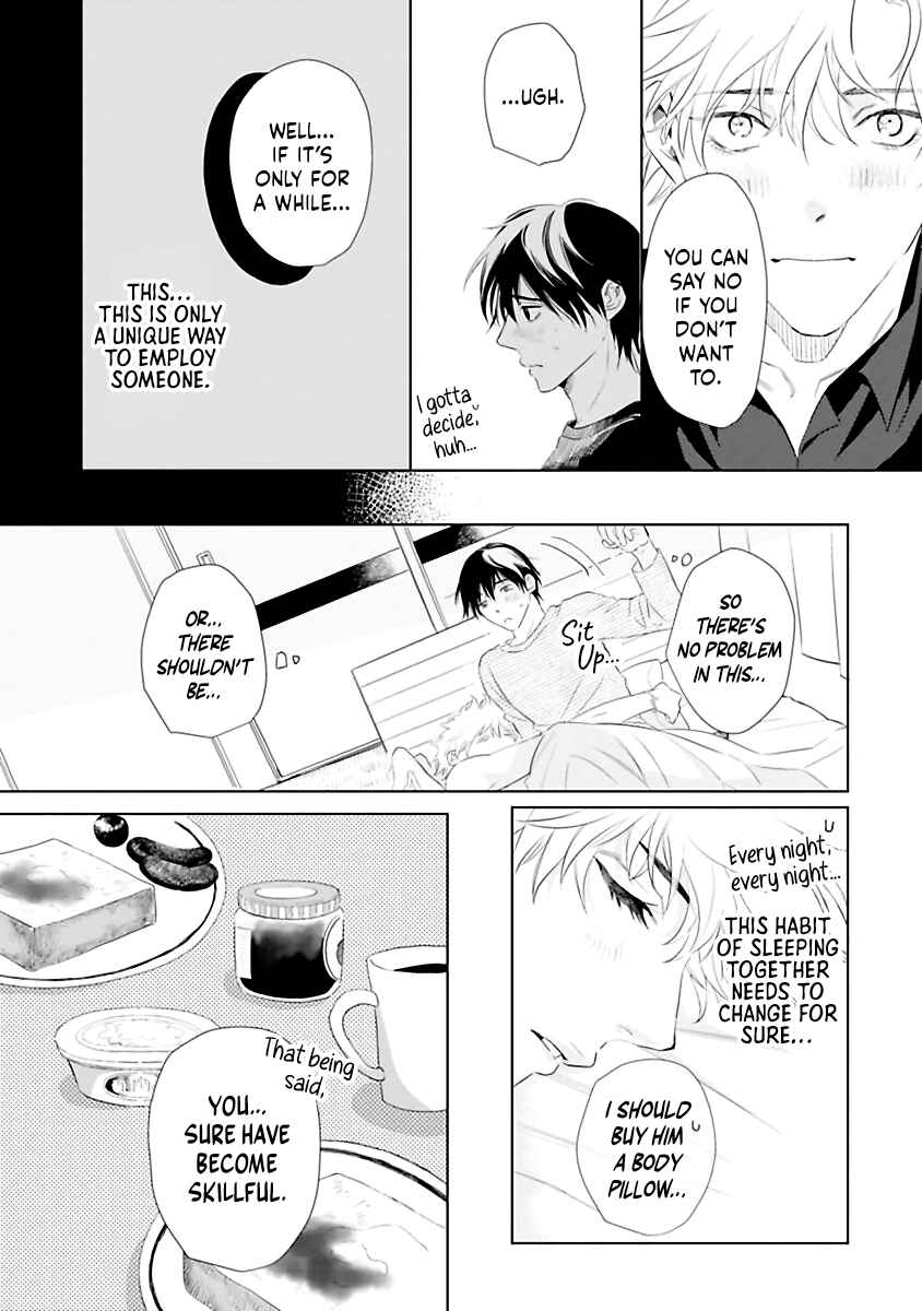 Kimi to Kanaderu Love Song Chapter 2 - Page 8