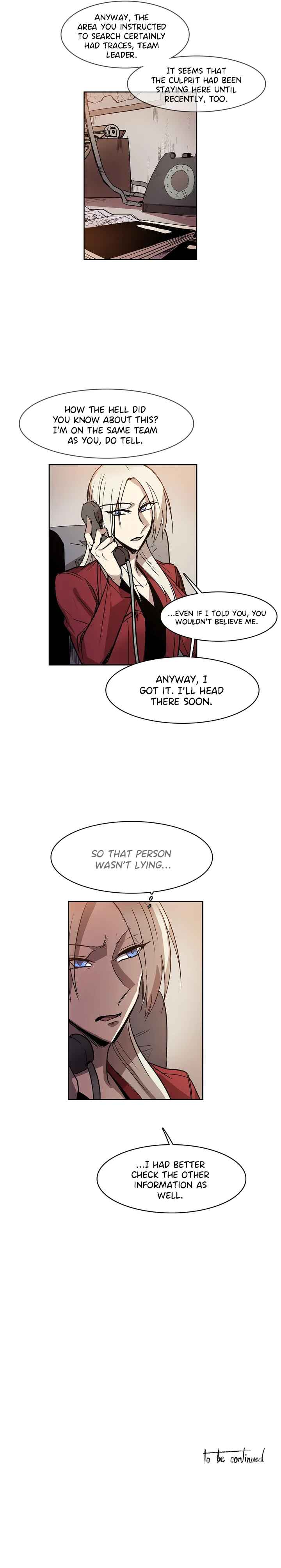 The Shop With No Name Chapter 102 - Page 9