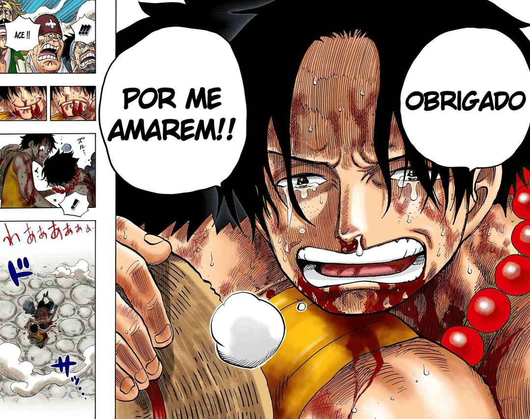 One Piece (Official Colored) Chapter 574 - Page 14