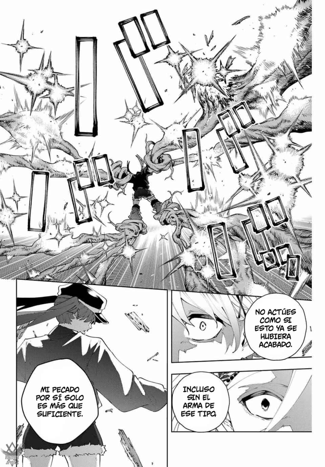 K-9: Keishichou Kouanbu Kouan Dai-9 Ka Inou Taisaku-gakari Chapter 31 - Page 11