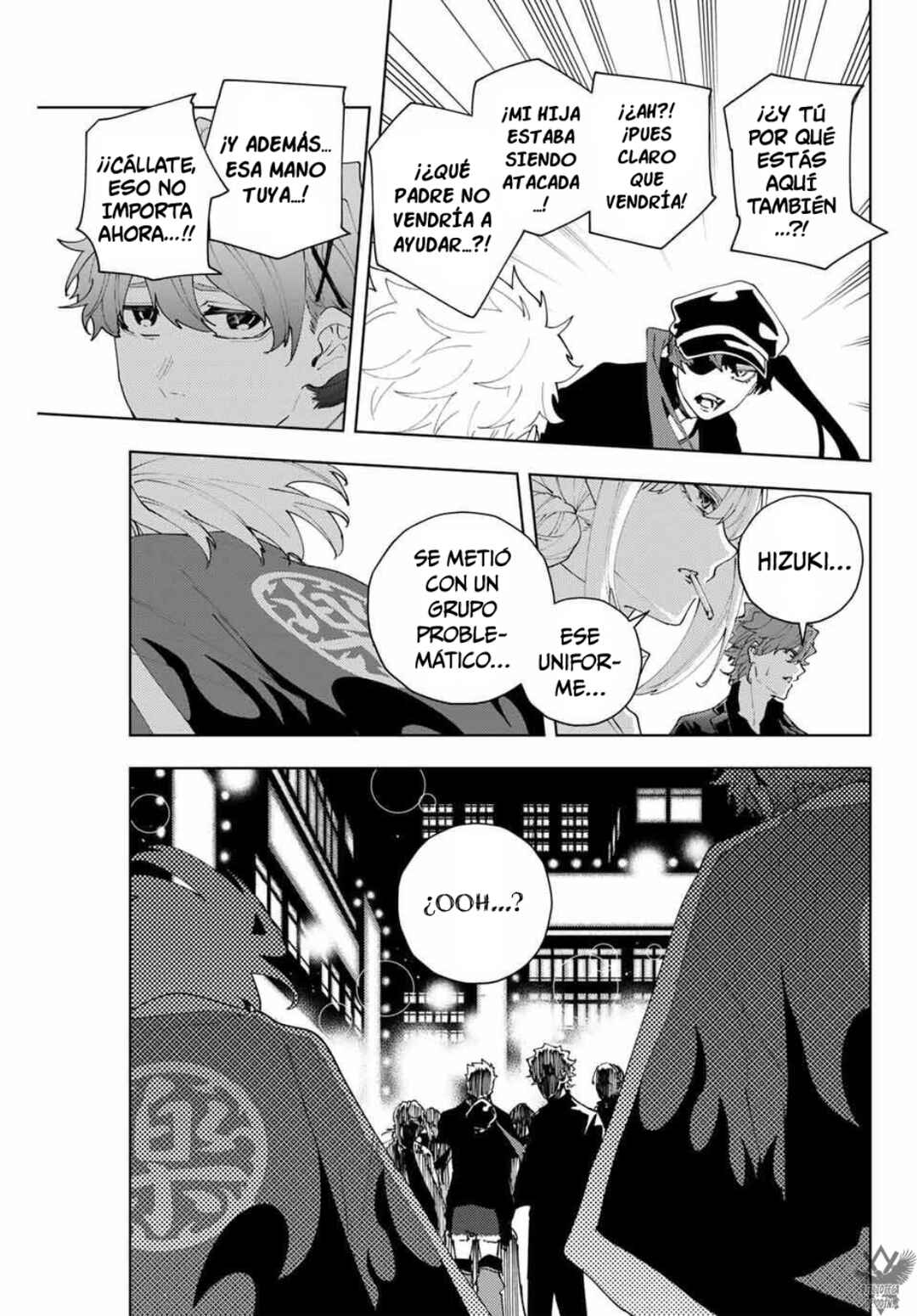 K-9: Keishichou Kouanbu Kouan Dai-9 Ka Inou Taisaku-gakari Chapter 31 - Page 16