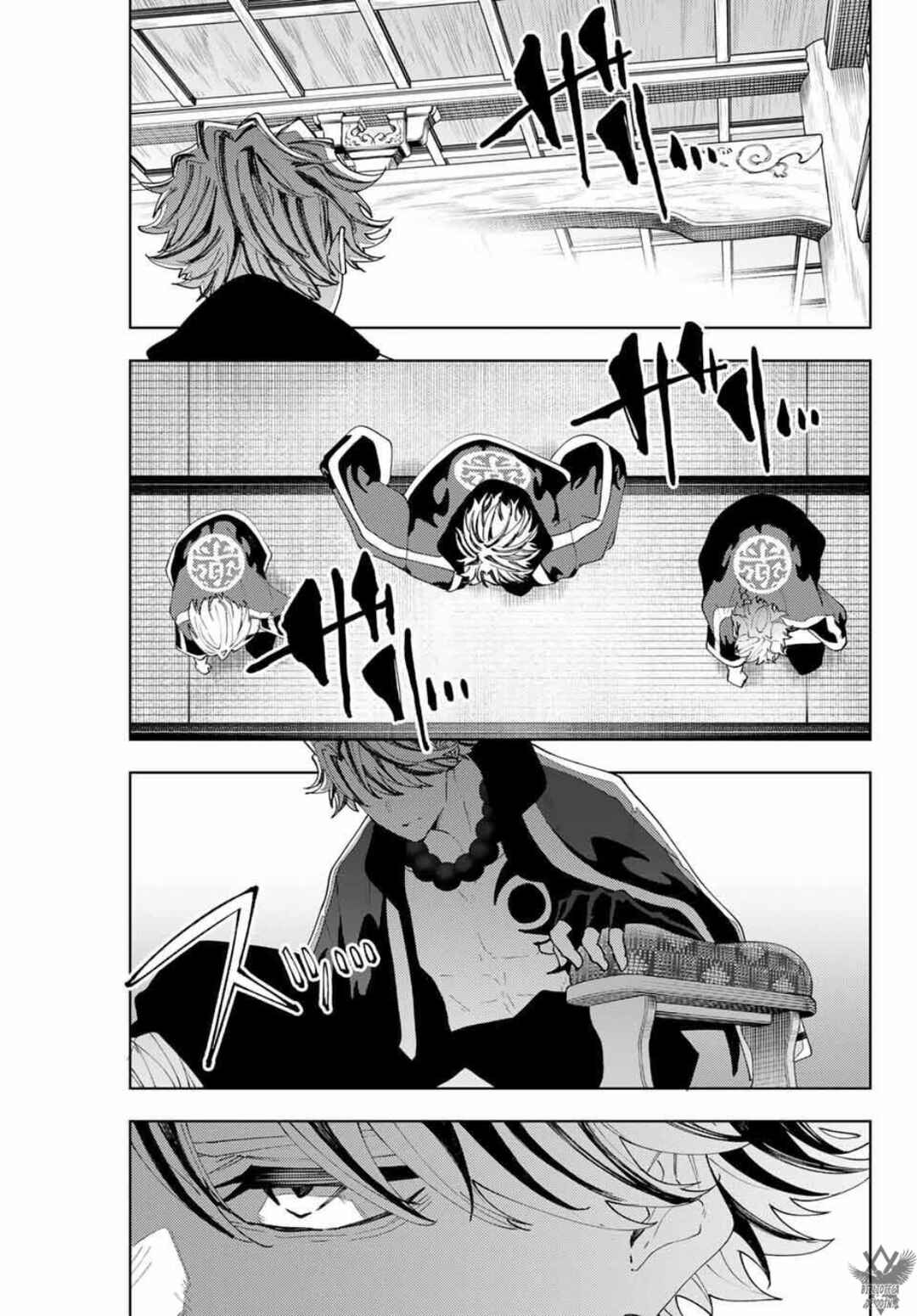 K-9: Keishichou Kouanbu Kouan Dai-9 Ka Inou Taisaku-gakari Chapter 31 - Page 20