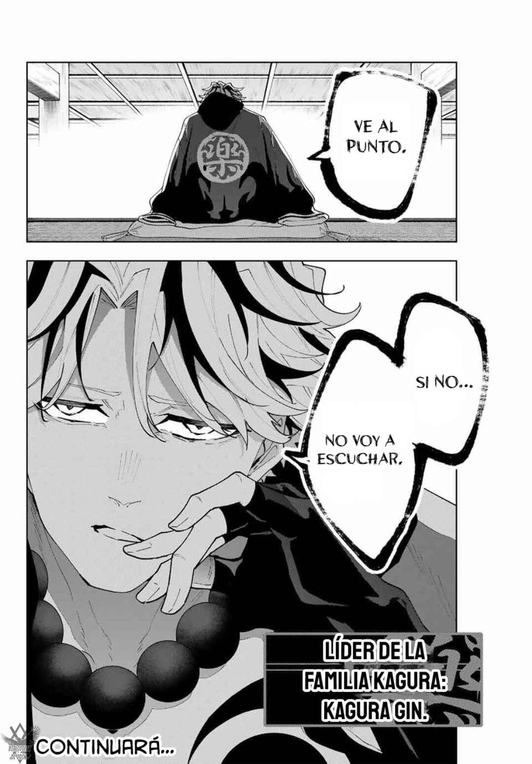 K-9: Keishichou Kouanbu Kouan Dai-9 Ka Inou Taisaku-gakari Chapter 31 - Page 22