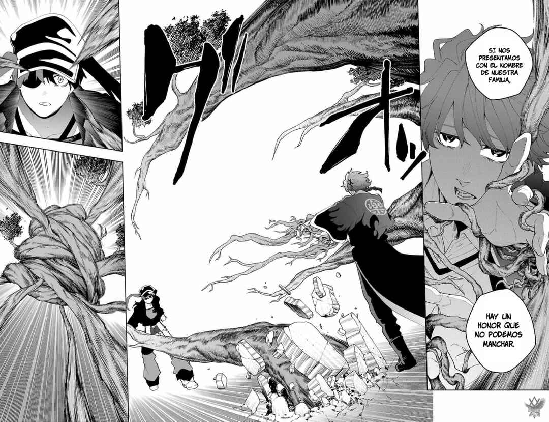K-9: Keishichou Kouanbu Kouan Dai-9 Ka Inou Taisaku-gakari Chapter 31 - Page 4