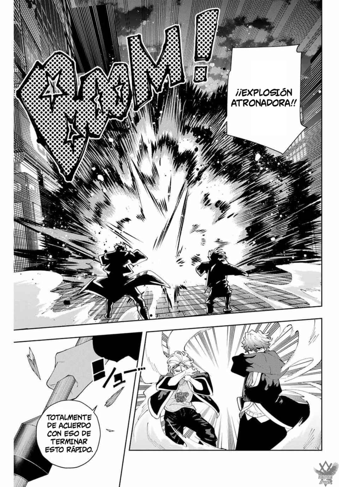 K-9: Keishichou Kouanbu Kouan Dai-9 Ka Inou Taisaku-gakari Chapter 31 - Page 6