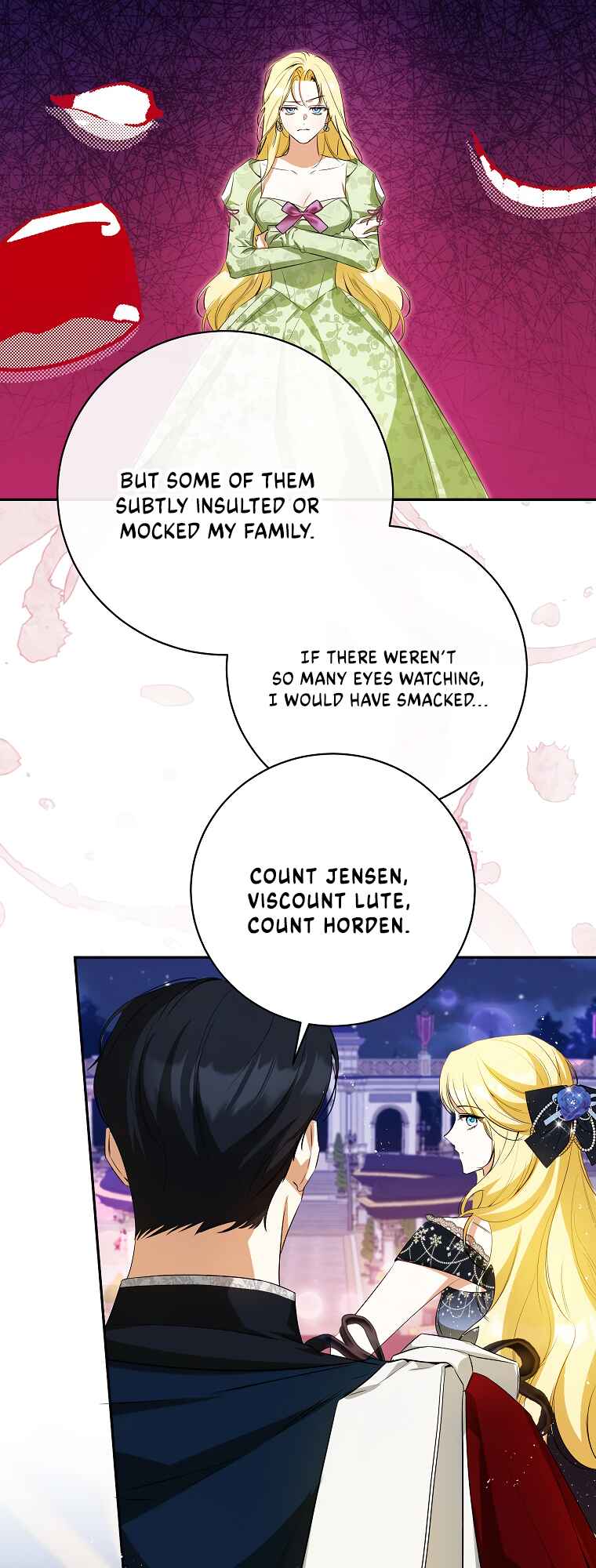 I Think I Have Transmigrated Somewhere Chapter 44 - Page 12