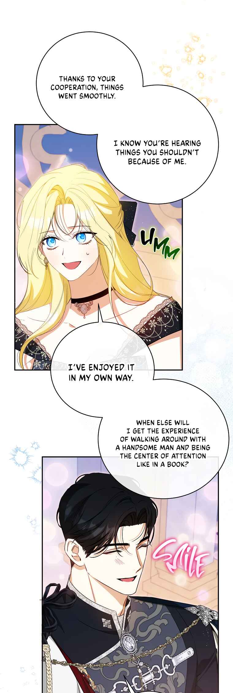 I Think I Have Transmigrated Somewhere Chapter 44 - Page 16