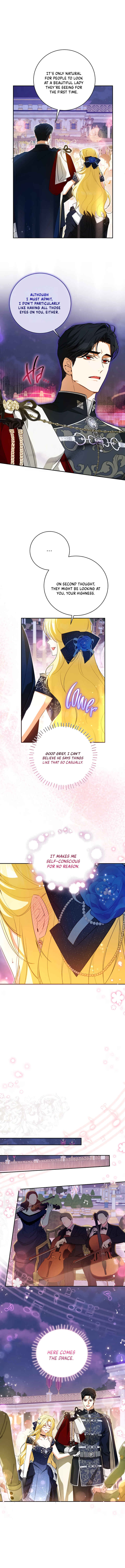 I Think I Have Transmigrated Somewhere Chapter 44 - Page 3