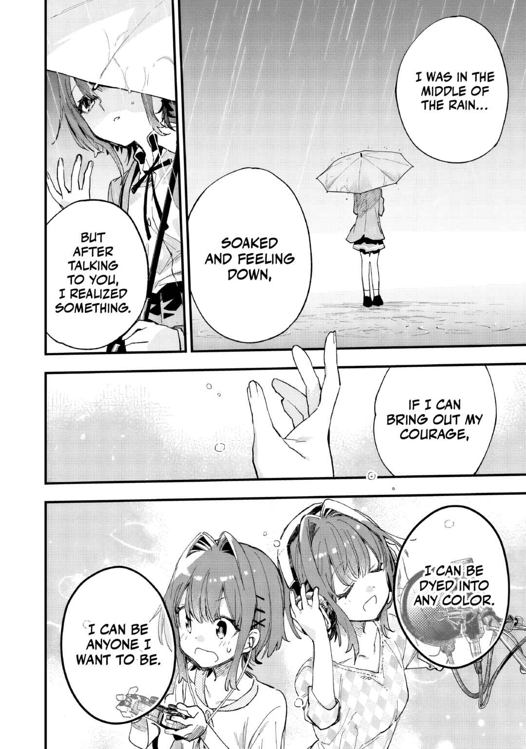 Kanojo no Real ga Kirinukenai! Chapter 9 - Page 15