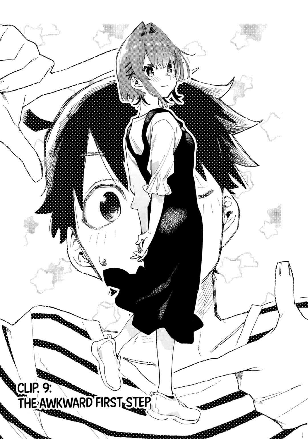 Kanojo no Real ga Kirinukenai! Chapter 9 - Page 4