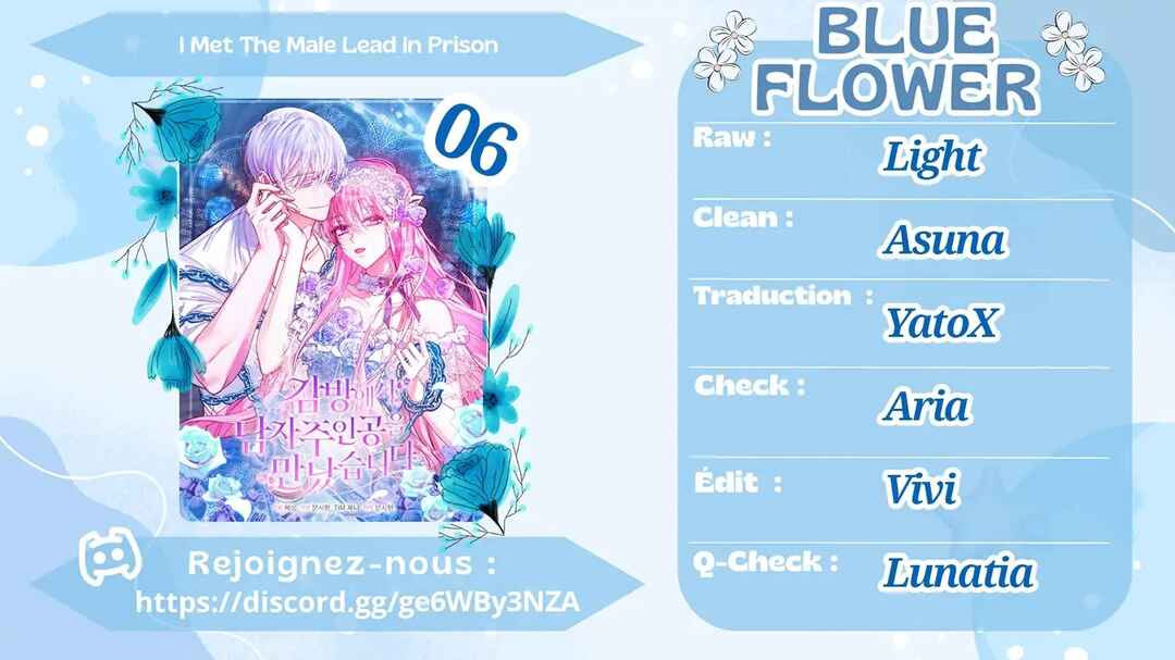 I Met the Male Lead in Prison Chapter 6 - Page 1