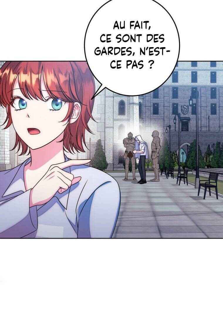 I Met the Male Lead in Prison Chapter 6 - Page 87