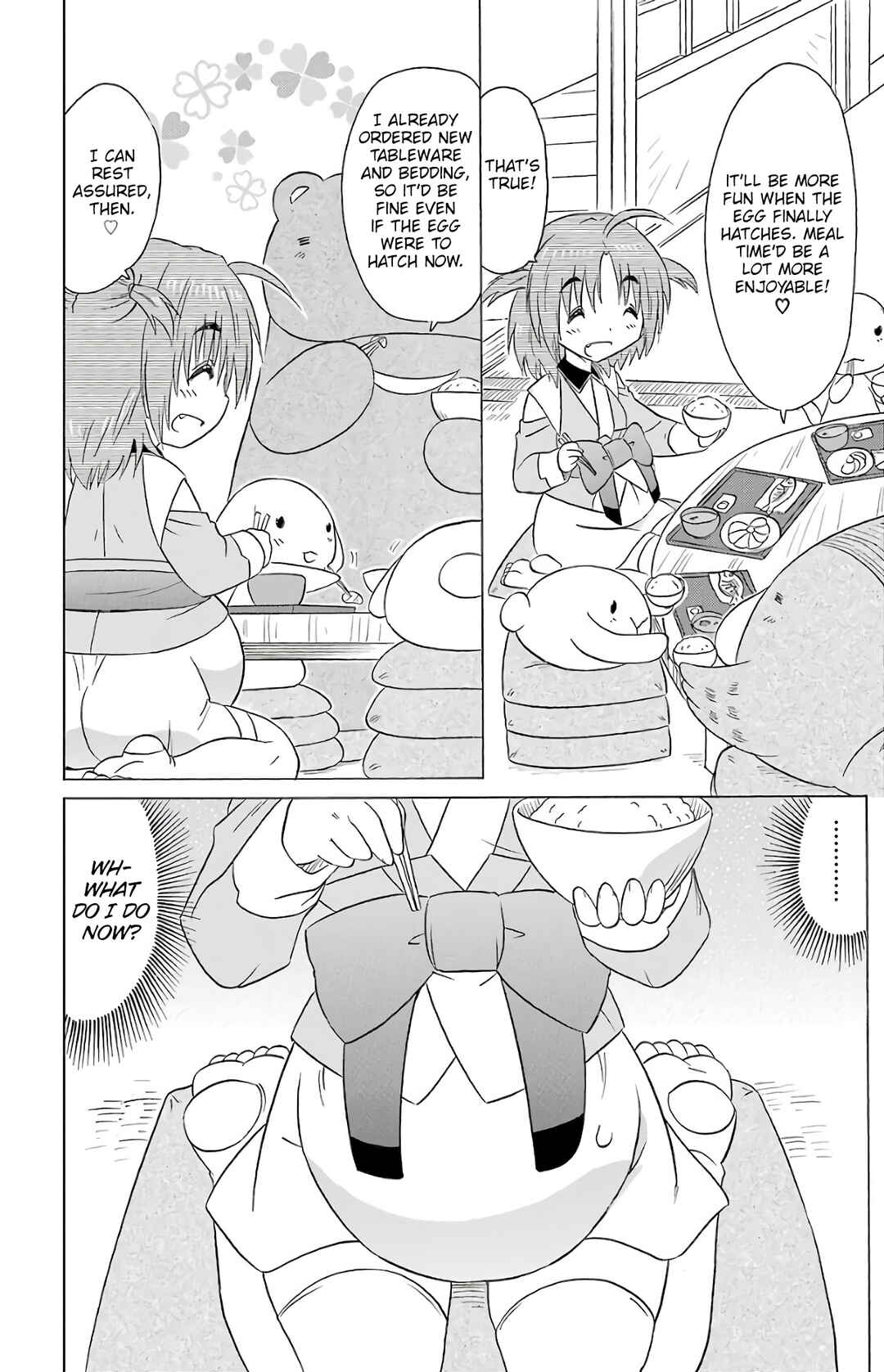 Nagasarete Airantou Chapter 191 - Page 6