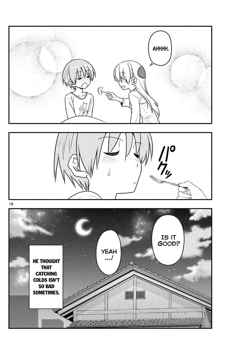 Tonikaku Kawaii Chapter 88 - Page 18