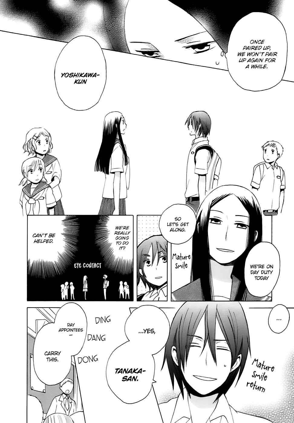 Love at Fourteen Chapter 1 - Page 13