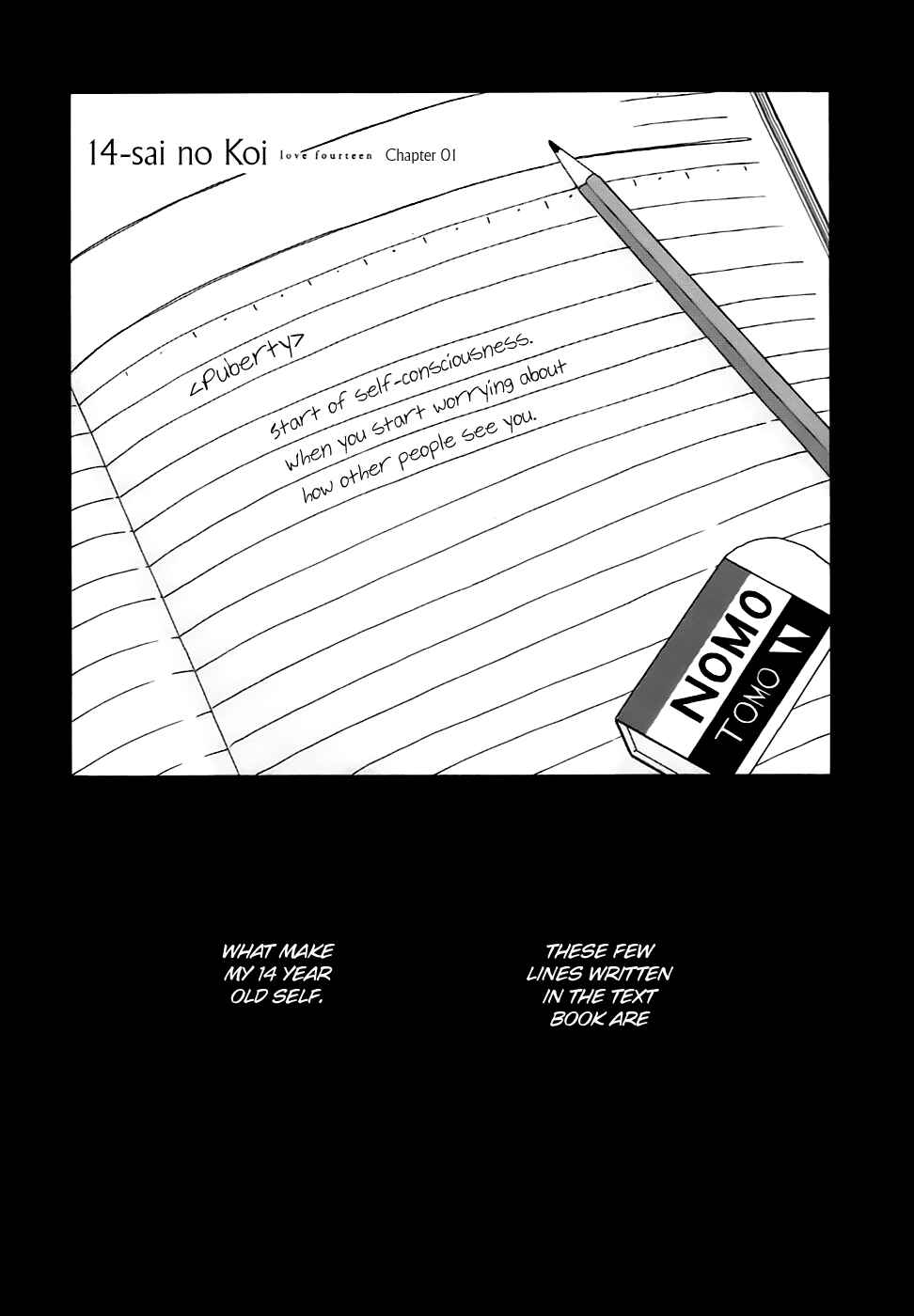 Love at Fourteen Chapter 1 - Page 6