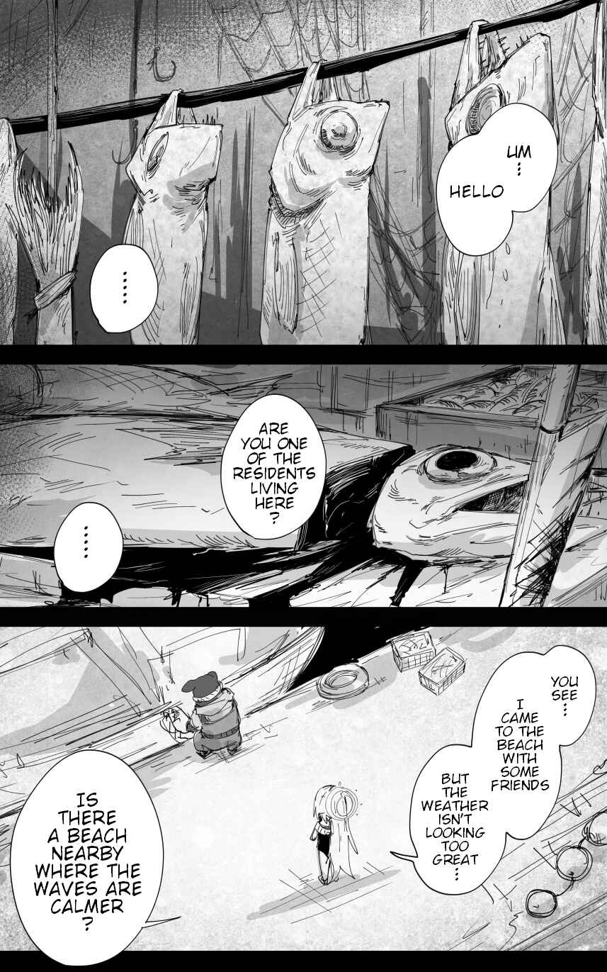 Blue Archive - Kankan's Blue Archive Logs (Doujinshi) Chapter 45 - Page 1