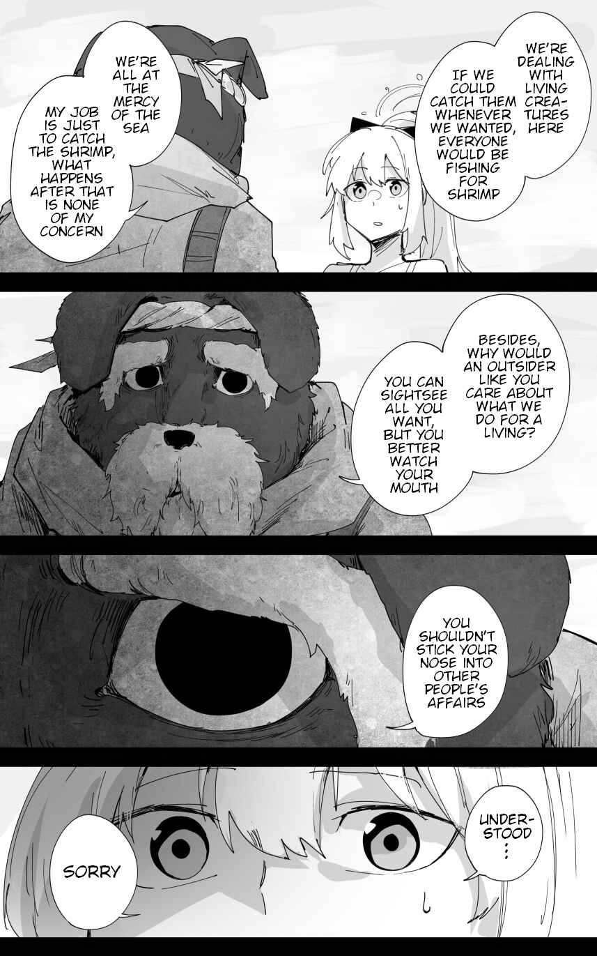 Blue Archive - Kankan's Blue Archive Logs (Doujinshi) Chapter 45 - Page 4