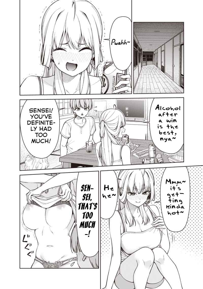 Anata-tachi Soredemo Sensei Desu ka! Chapter 31 - Page 10