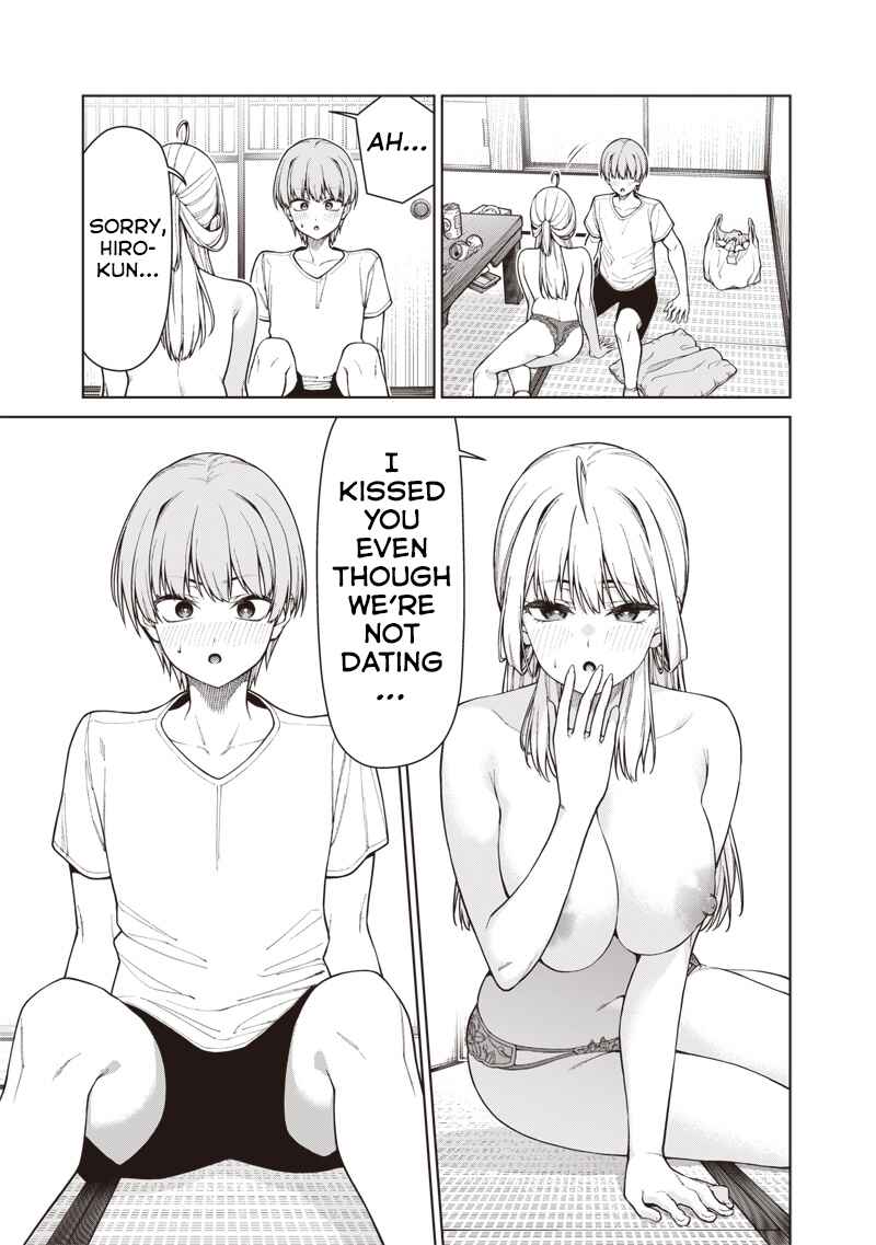 Anata-tachi Soredemo Sensei Desu ka! Chapter 31 - Page 17
