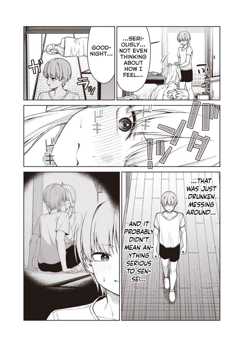 Anata-tachi Soredemo Sensei Desu ka! Chapter 31 - Page 22