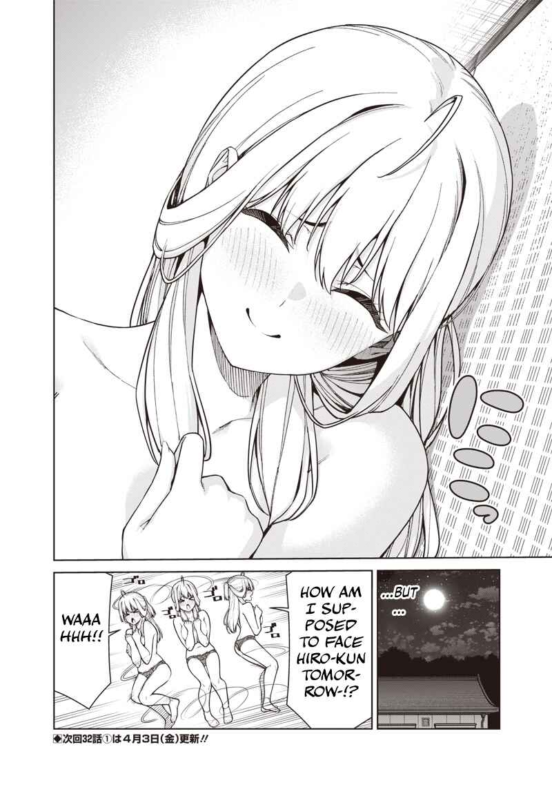 Anata-tachi Soredemo Sensei Desu ka! Chapter 31 - Page 24