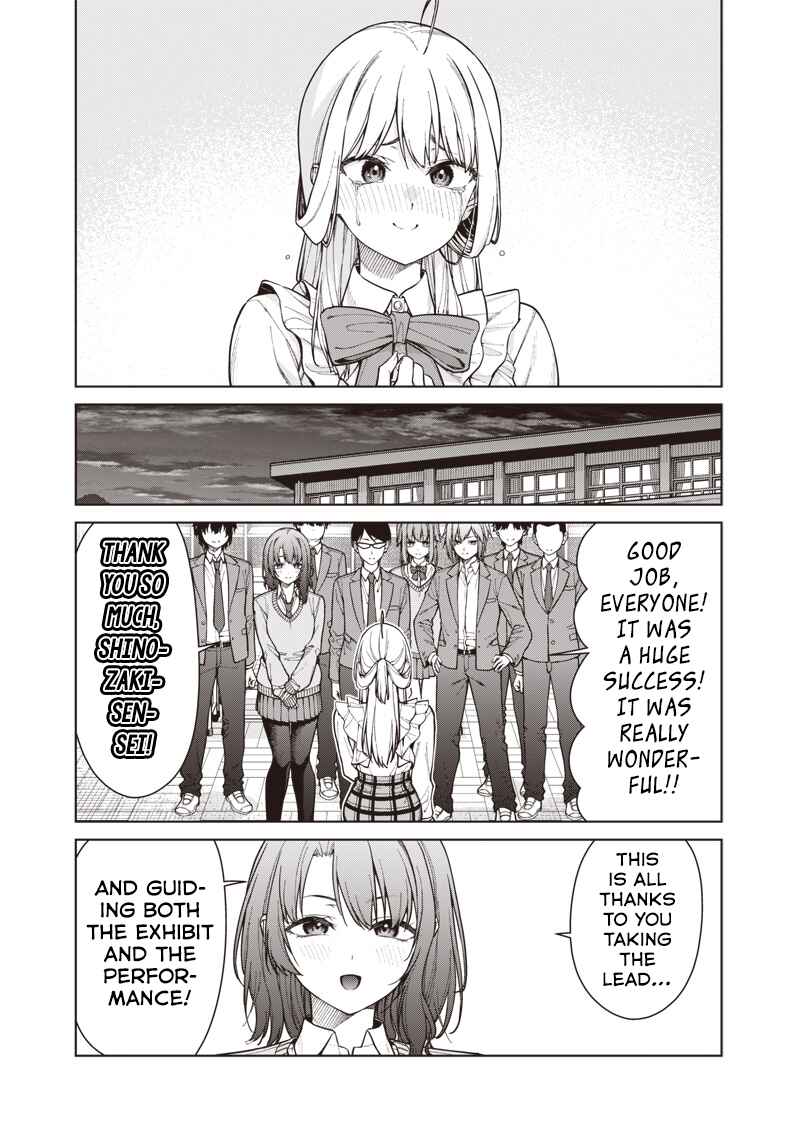 Anata-tachi Soredemo Sensei Desu ka! Chapter 31 - Page 7