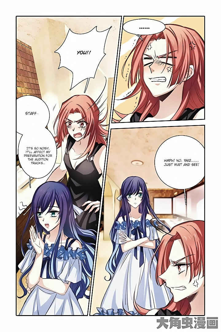 Star Dream Idol Project Chapter 11 - Page 10