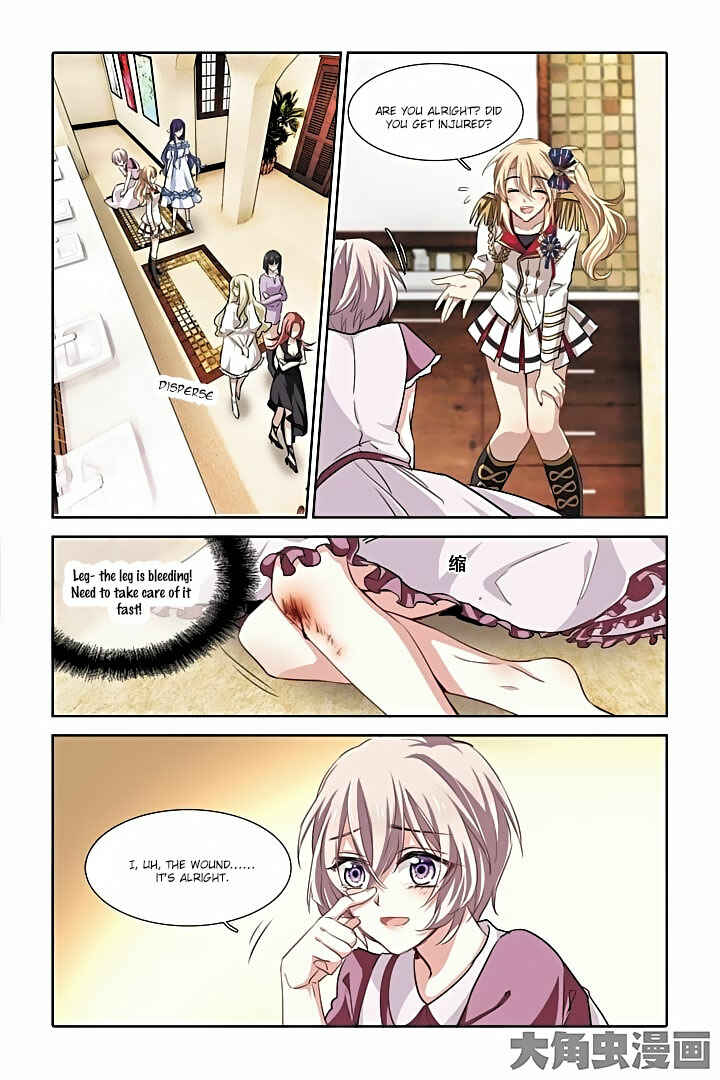 Star Dream Idol Project Chapter 11 - Page 11