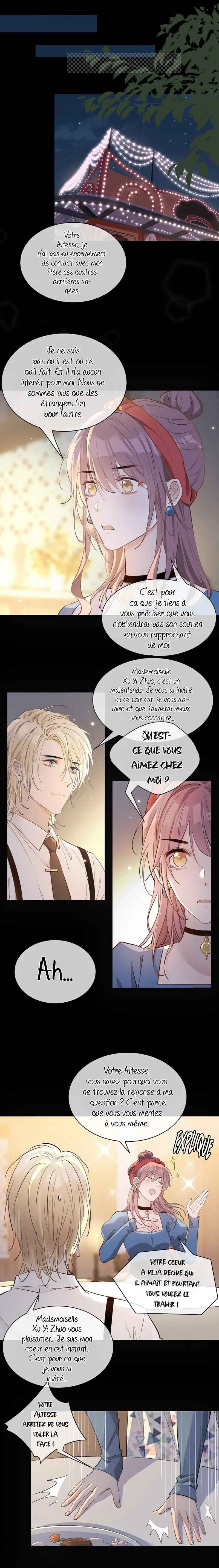 The Prince's First Love Chapter 24 - Page 2