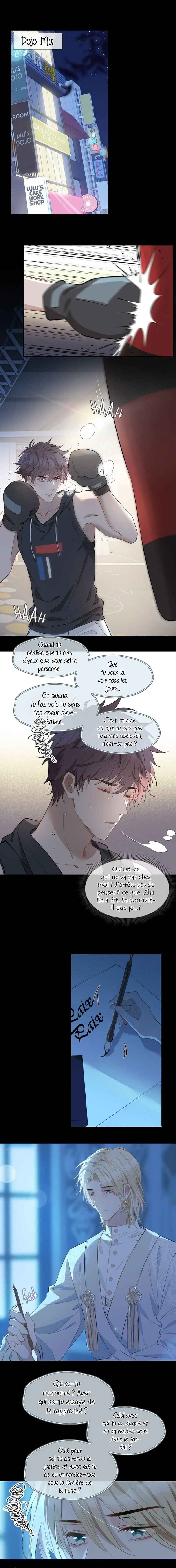 The Prince's First Love Chapter 24 - Page 8