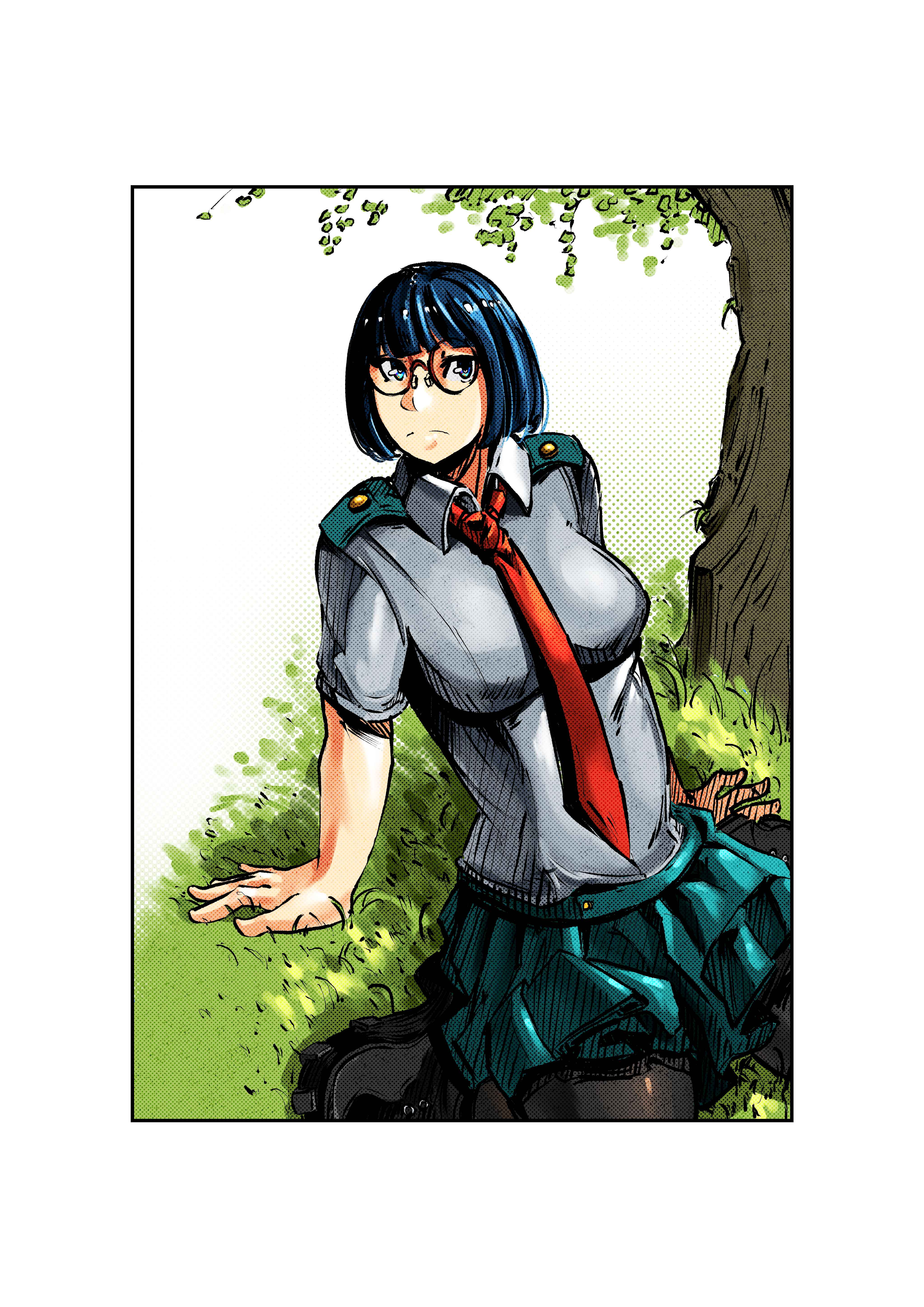 Opposites in Disguise Chapter 15 - Page 1