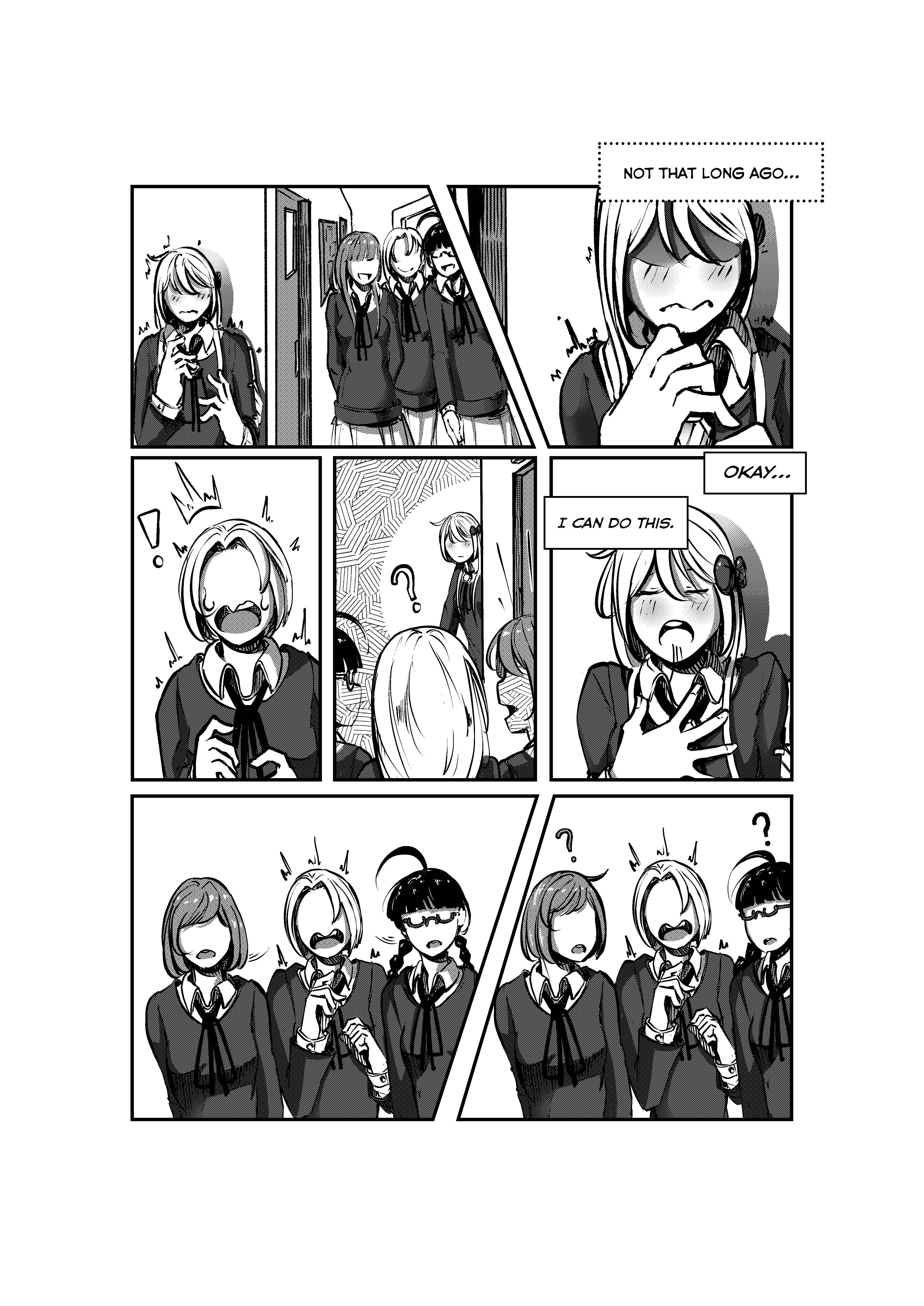 Opposites in Disguise Chapter 15 - Page 3