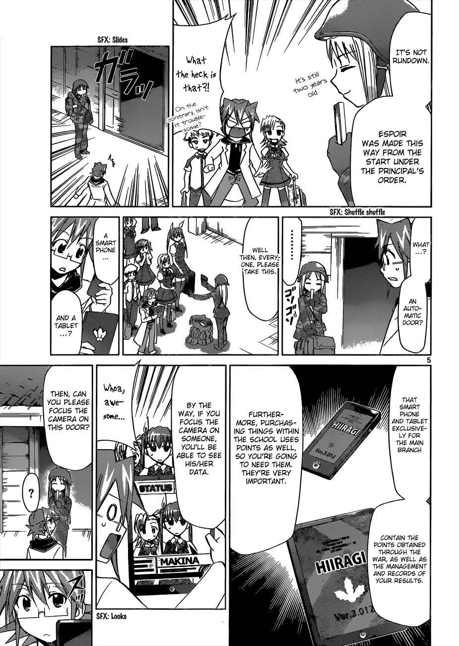 Denpa Kyoushi Chapter 88 - Page 5