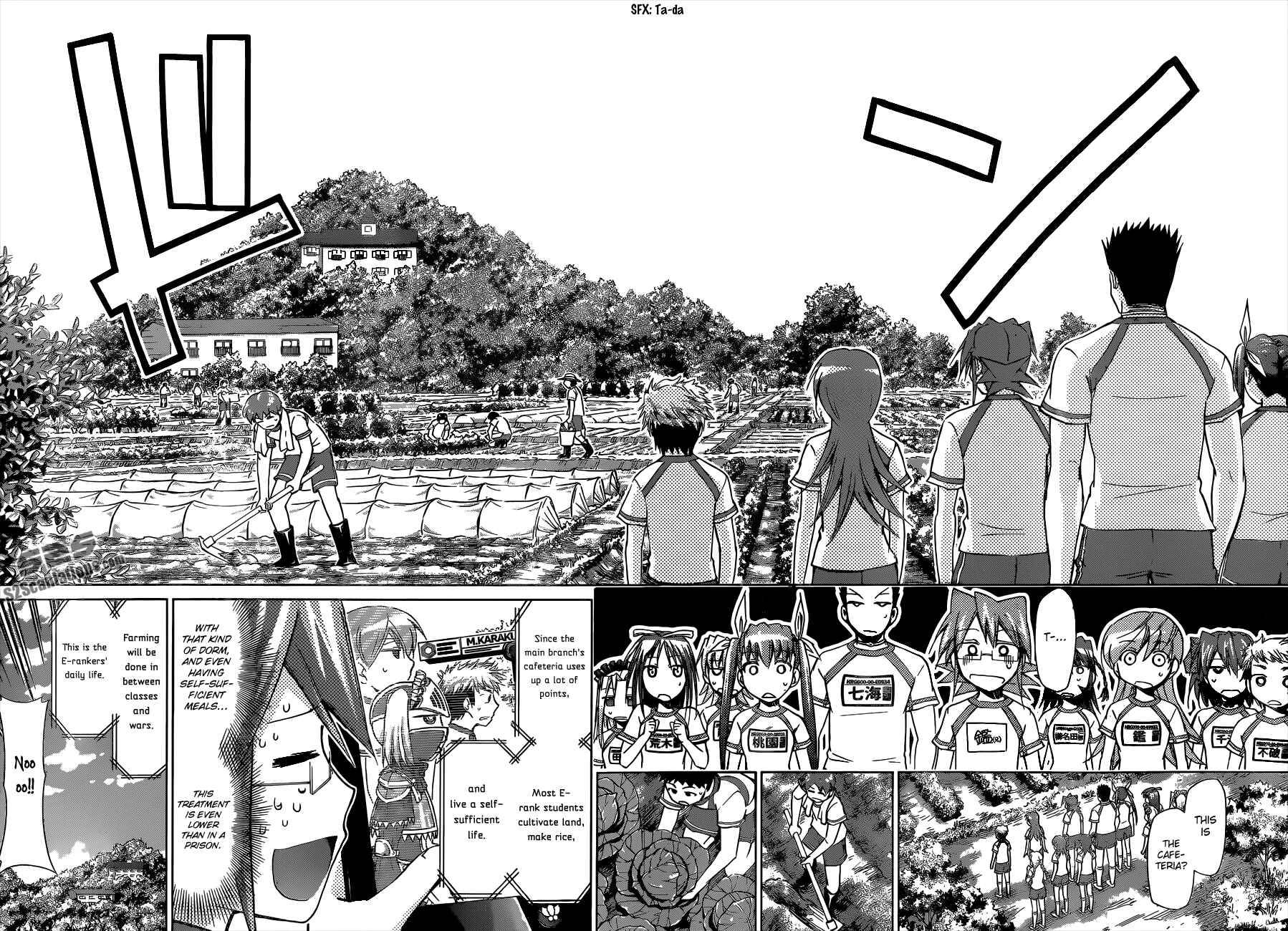 Denpa Kyoushi Chapter 88 - Page 8