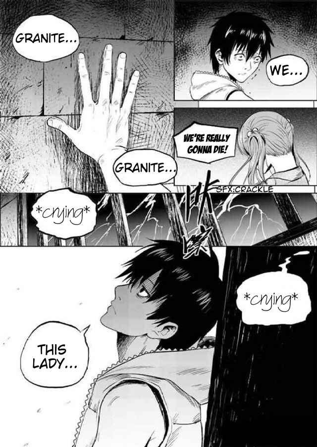 Uncharted Walker Chapter 3 - Page 2