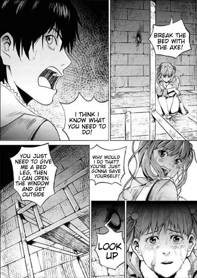 Uncharted Walker Chapter 3 - Page 5
