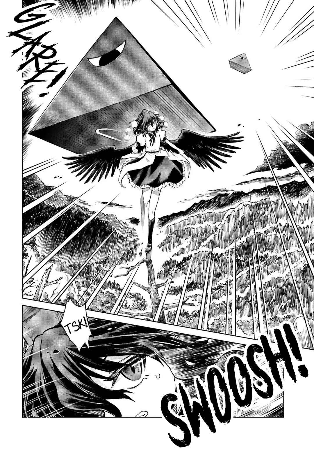 Touhou Suichouka: Lotus Eater-tachi no Suisei Chapter 71 - Page 15