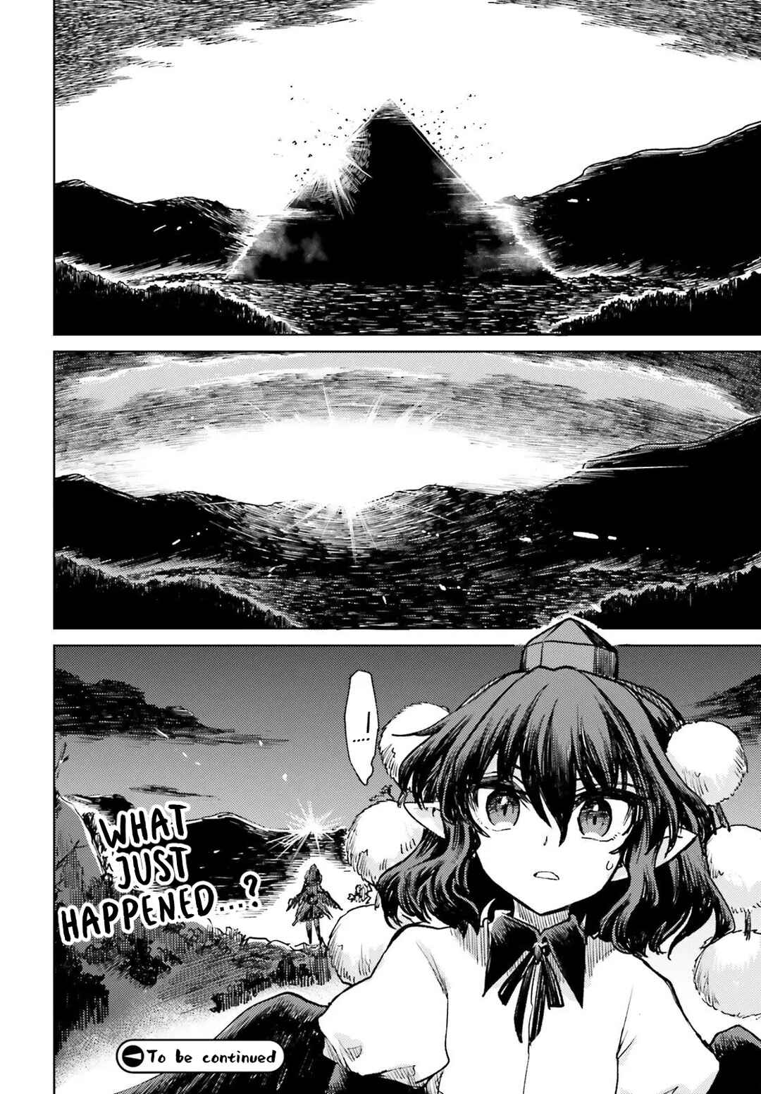 Touhou Suichouka: Lotus Eater-tachi no Suisei Chapter 71 - Page 20