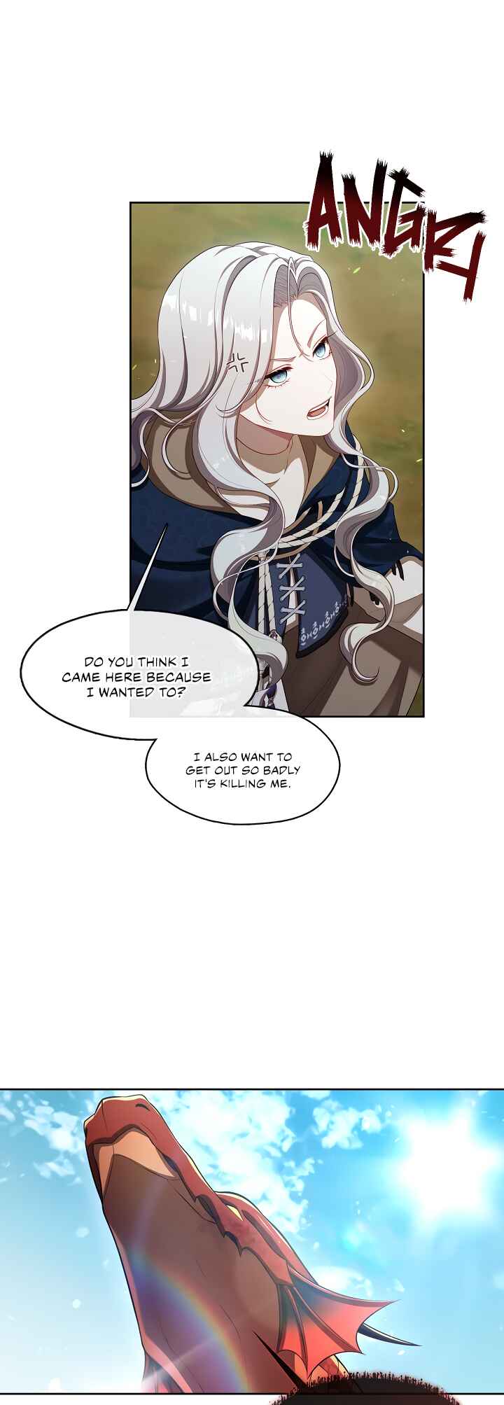 S-geup Hunter-neun Agyeong Gongnyeoga Doegi Silseumnida Chapter 33 - Page 21