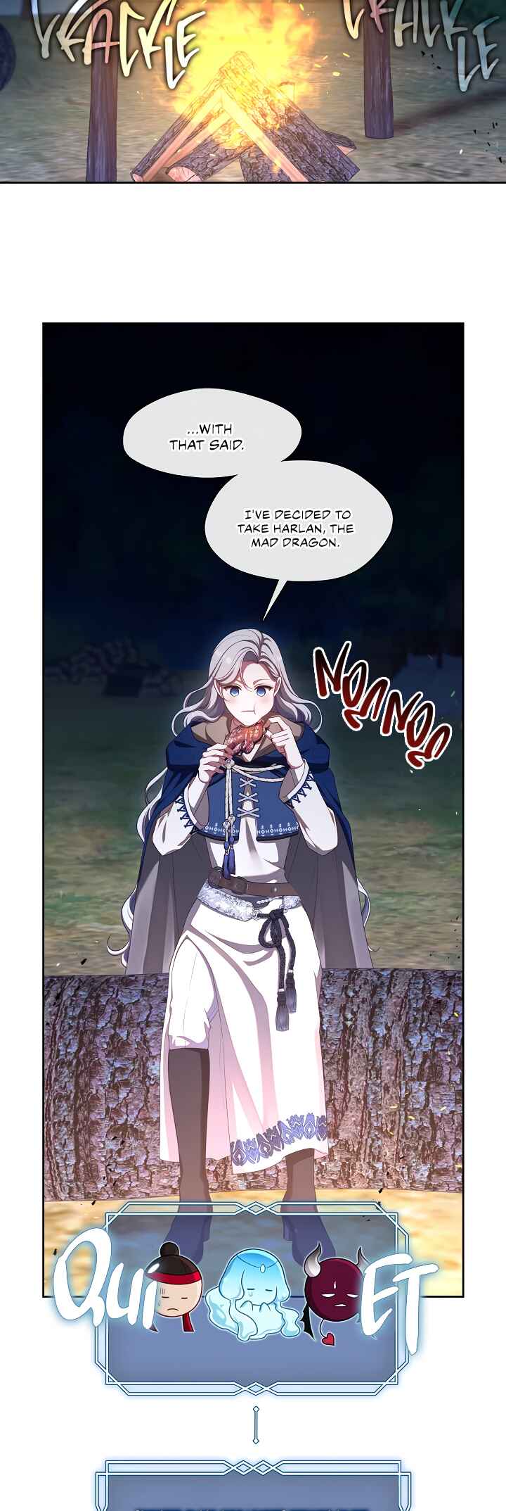 S-geup Hunter-neun Agyeong Gongnyeoga Doegi Silseumnida Chapter 33 - Page 28