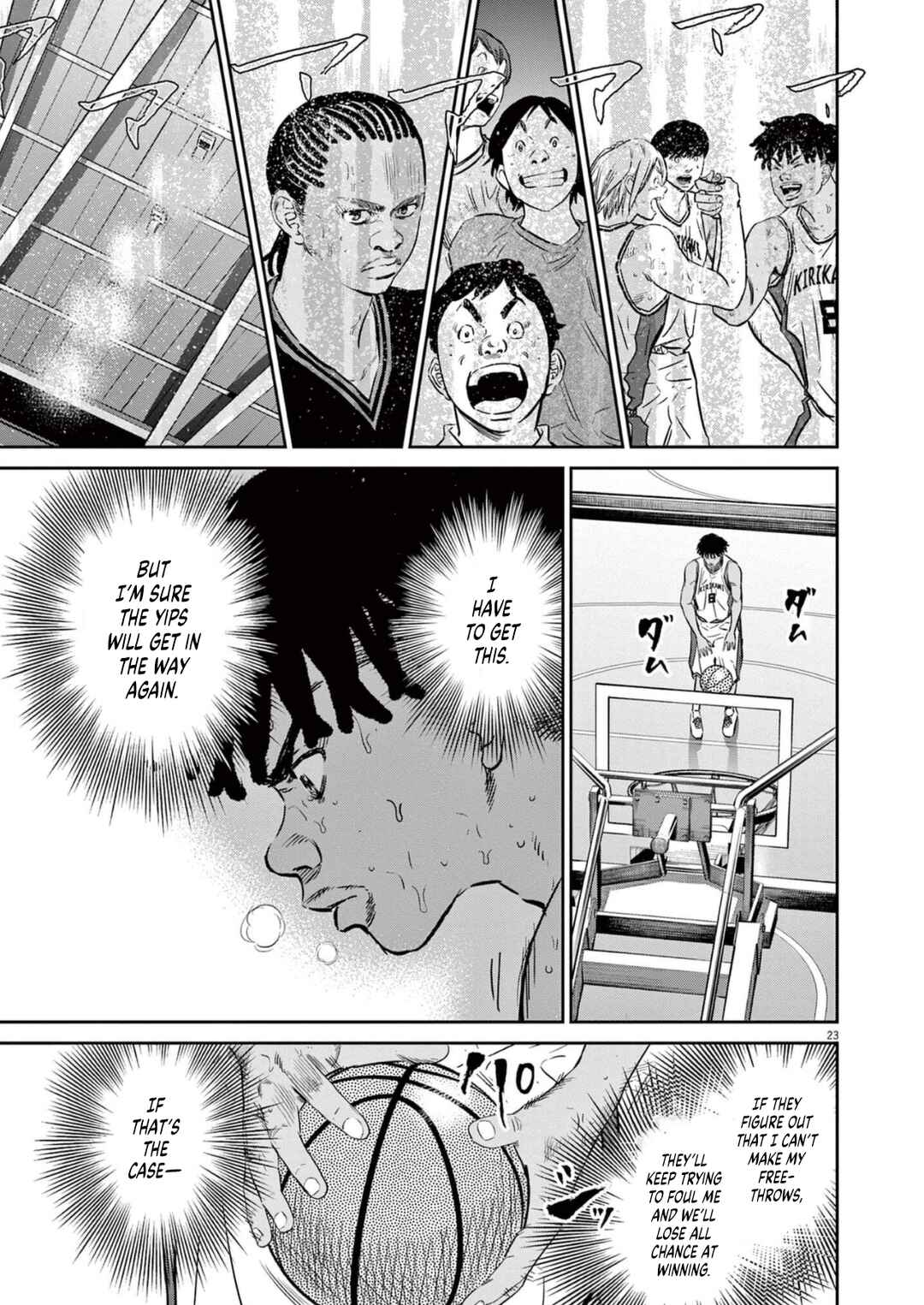Deep3 Chapter 8 - Page 22