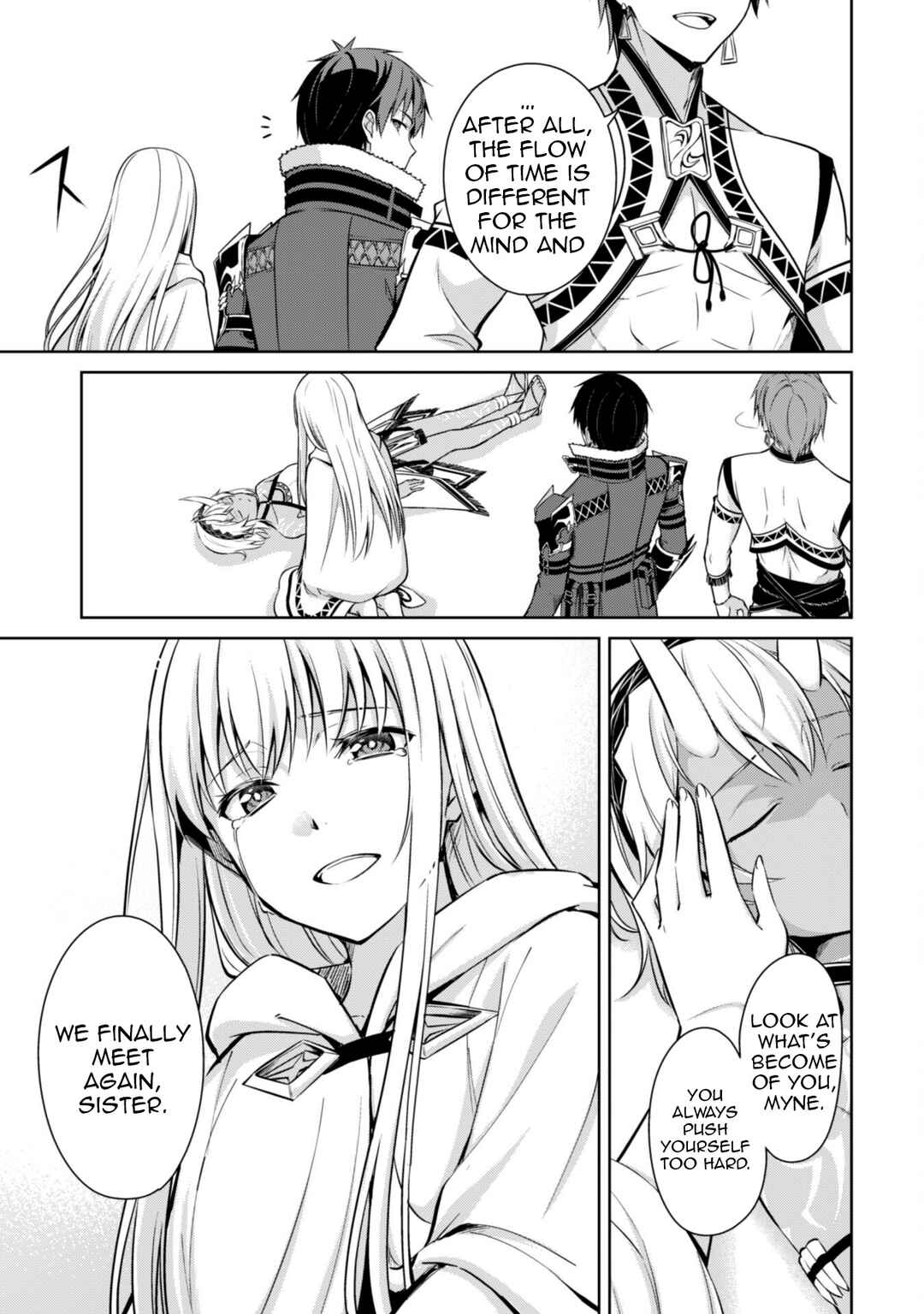 Boushoku no Berserk: Ore dake Level to Iu Gainen o Toppa Suru Chapter 73 - Page 14