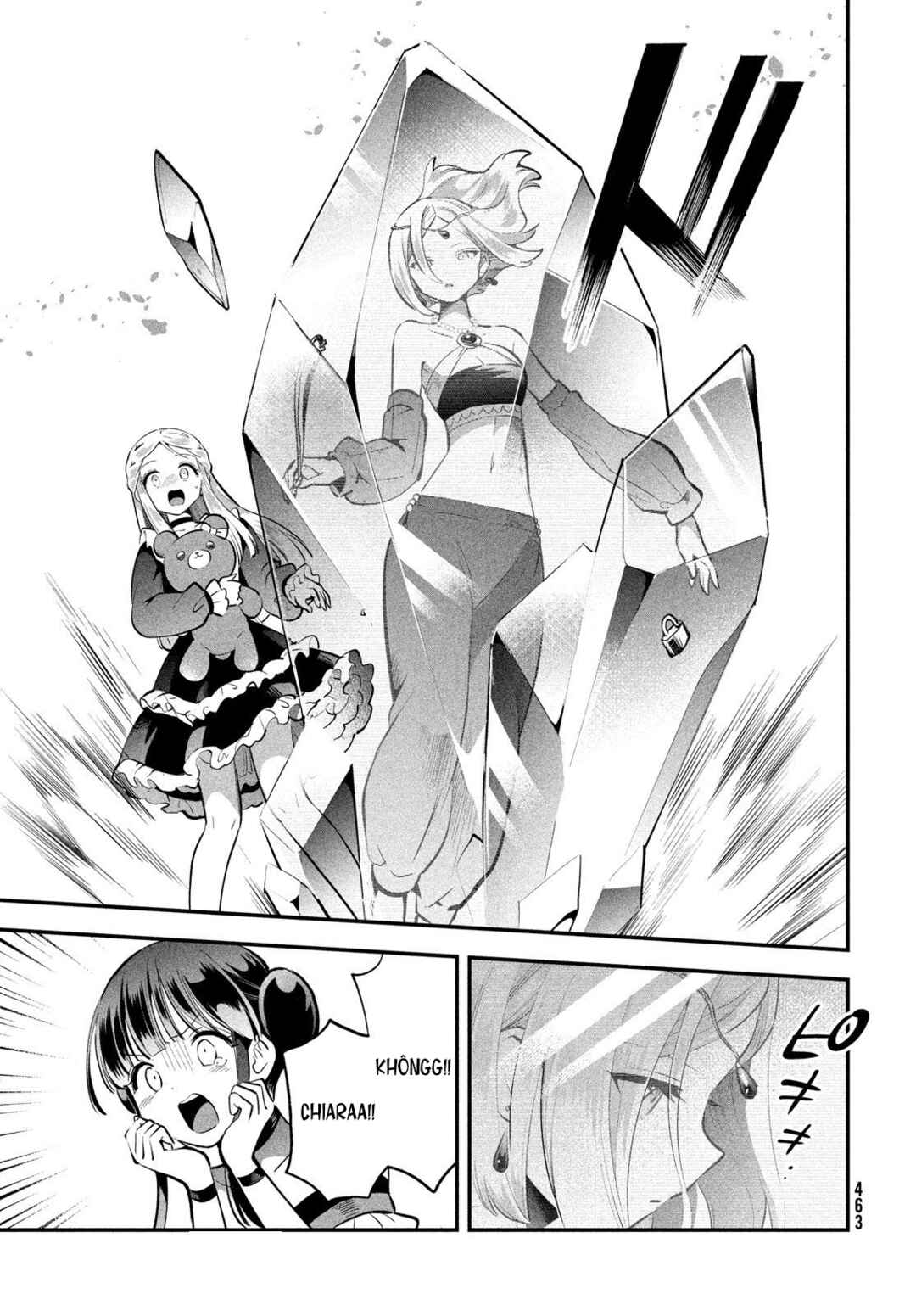 7-Nin no Nemuri Hime Chapter 94 - Page 7