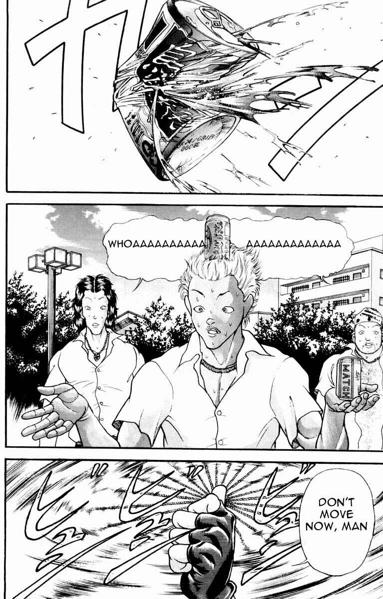 New Grappler Baki Chapter 8 - Page 10
