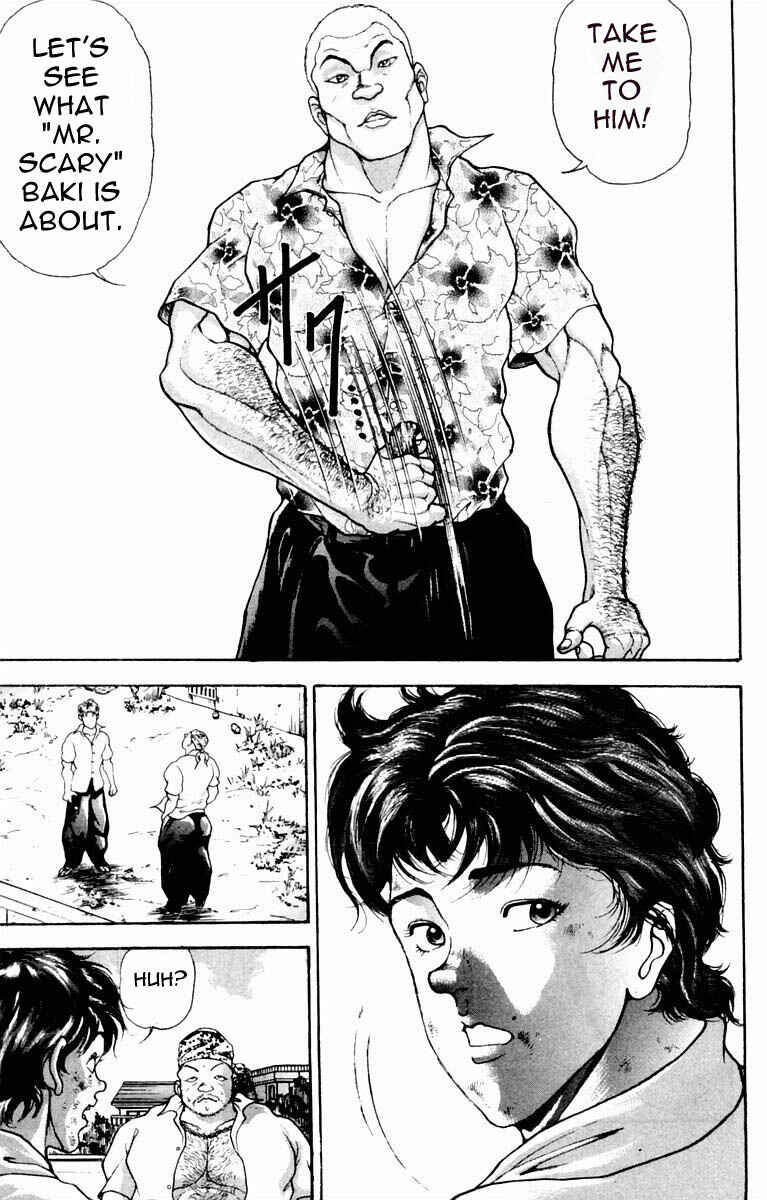 New Grappler Baki Chapter 8 - Page 17