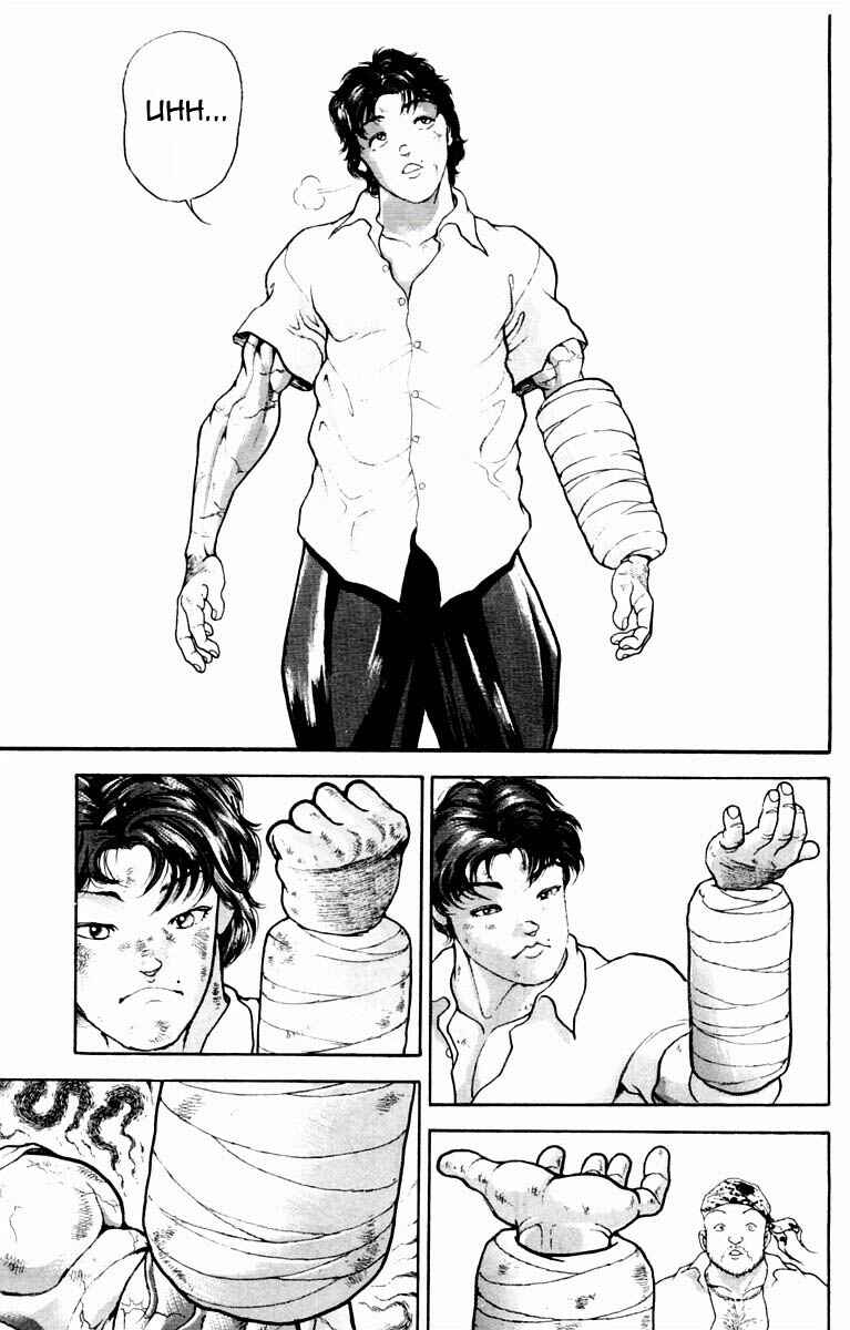New Grappler Baki Chapter 8 - Page 19