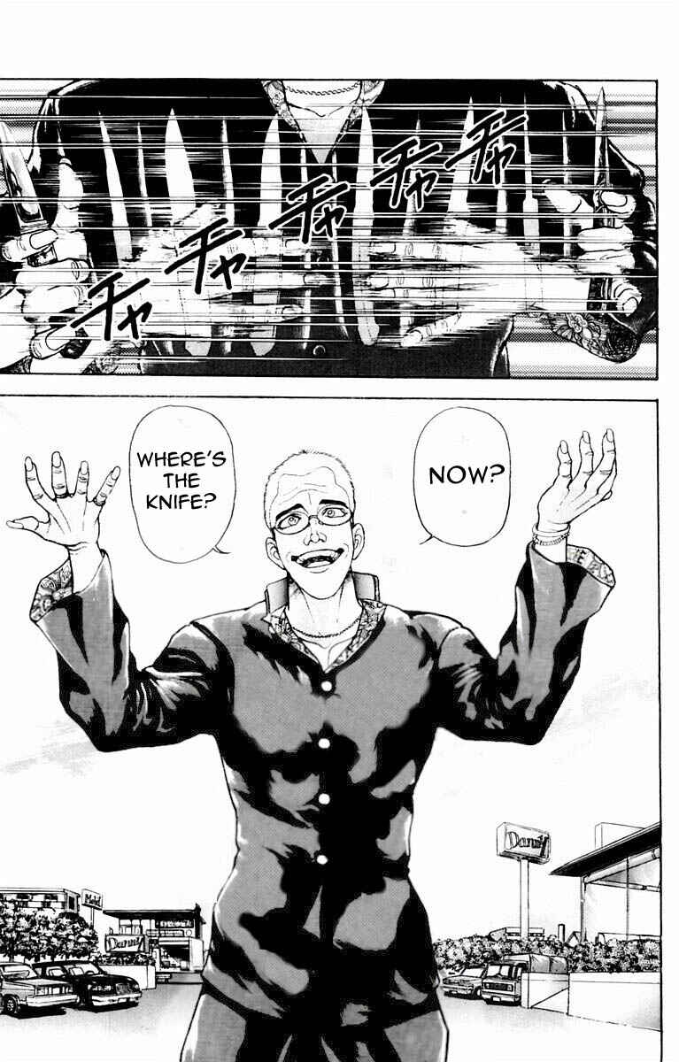 New Grappler Baki Chapter 8 - Page 7