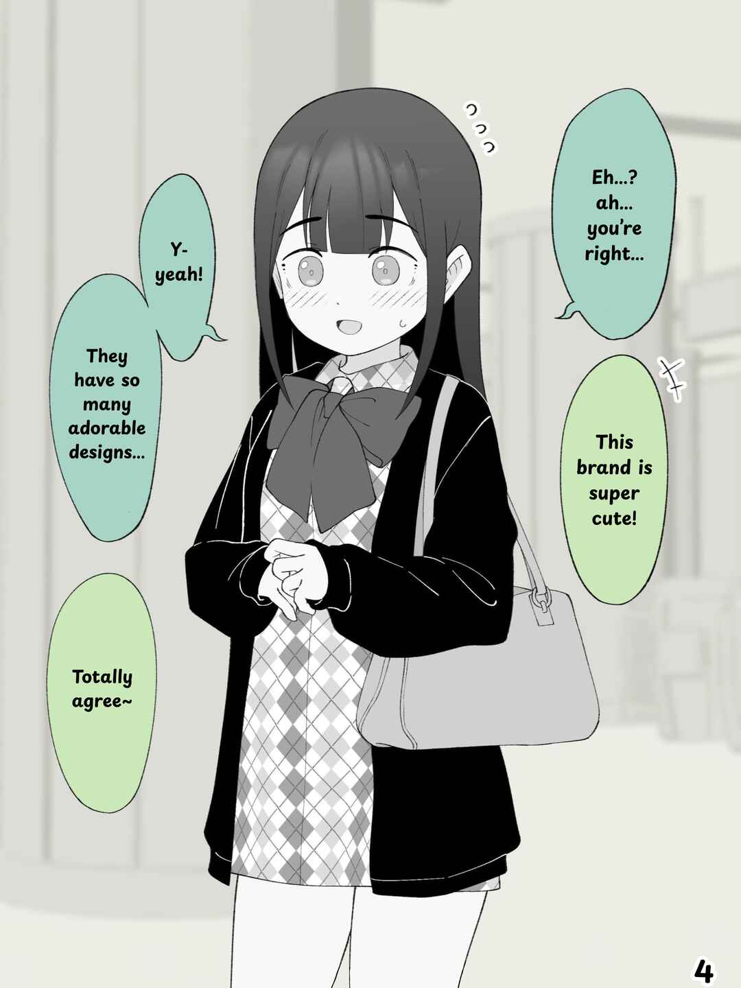 Aniki no Kanojo ni Naru, Onnanoko ni Nacchatta Otouto Chapter 190 - Page 4