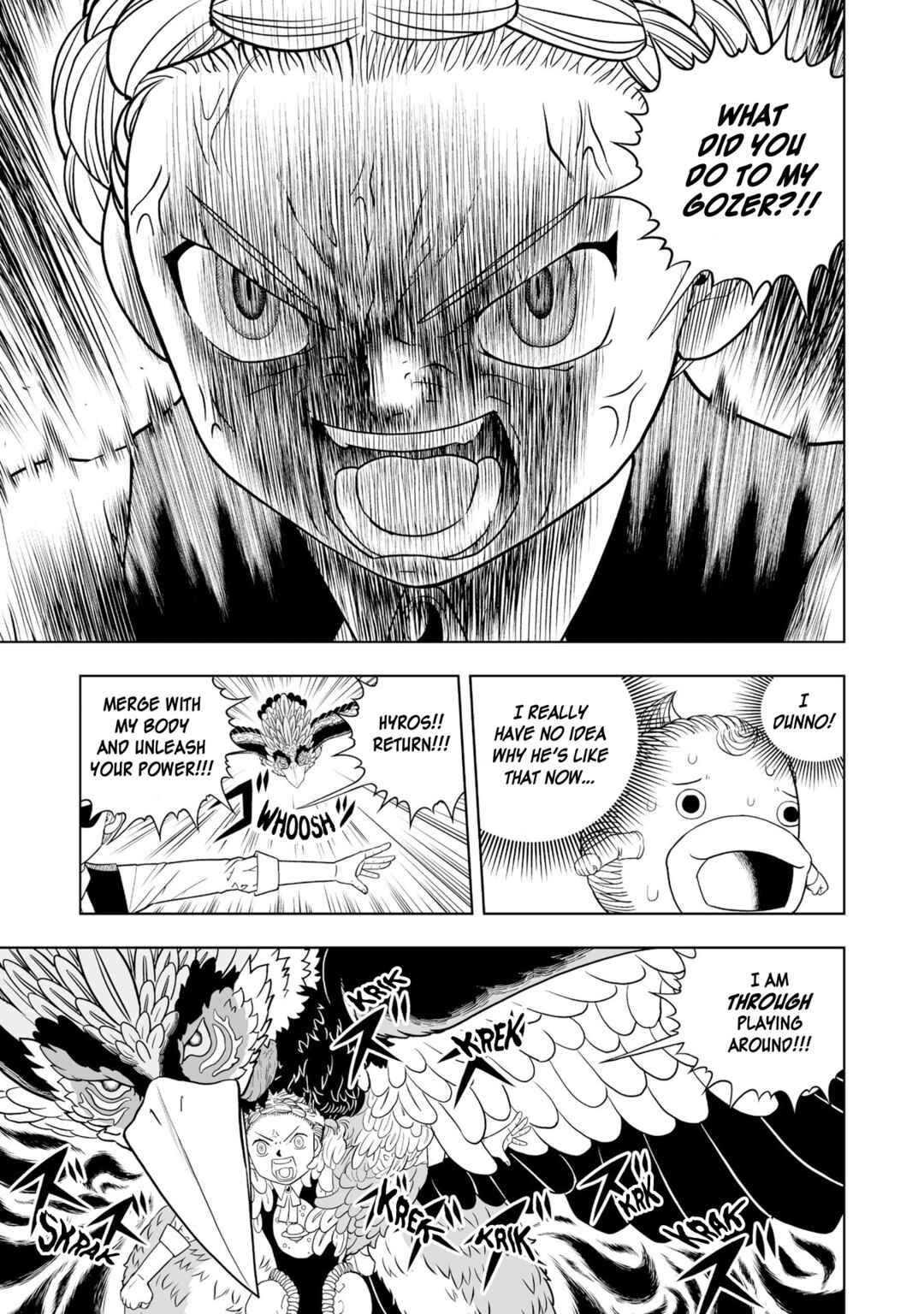 Zatch Bell! 2 Chapter 10 - Page 15